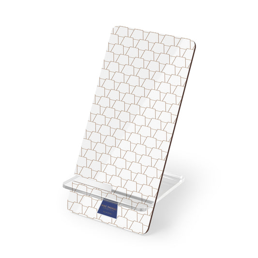 Stylish Mobile Display Stand for Smartphones – Elegant Design for Home & Office
