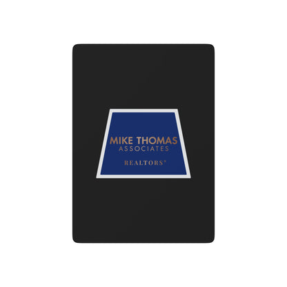 Elegant Poker Playing Cards Set - Customizable Design for Game Night