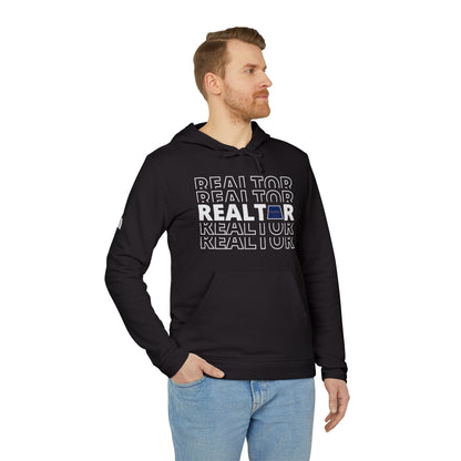Realtor Fleece Hoodie - Cozy Unisex Sweatshirt for Real Estate Professionals