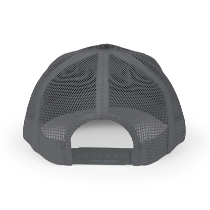 Embroidered Snapback Trucker Cap for MTA Realtors