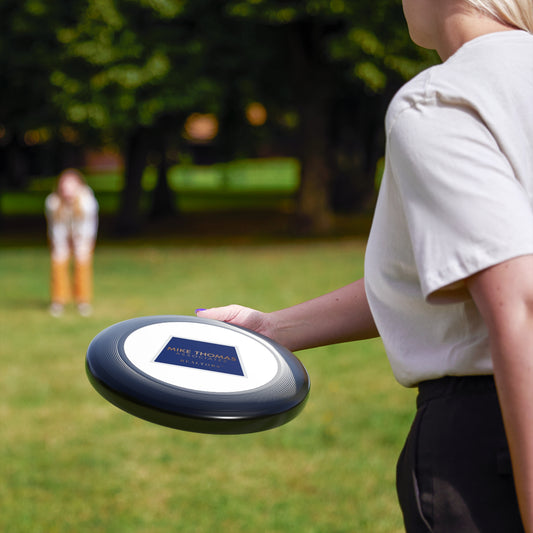 MTA Logo Frisbee - Perfect for Outdoor Fun and Promotions