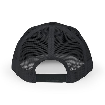 Embroidered Snapback Trucker Cap for MTA Realtors