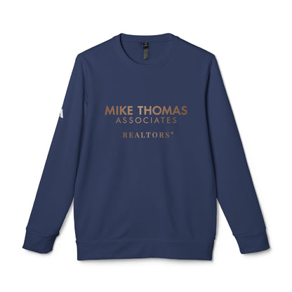 Custom Adidas Unisex Fleece Crewneck Sweatshirt - Realtor Edition