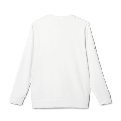 Custom Adidas Unisex Fleece Crewneck Sweatshirt - Realtor Edition