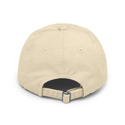 Unisex Distressed Cap with Realtor Logo - Casual Everyday Accessory