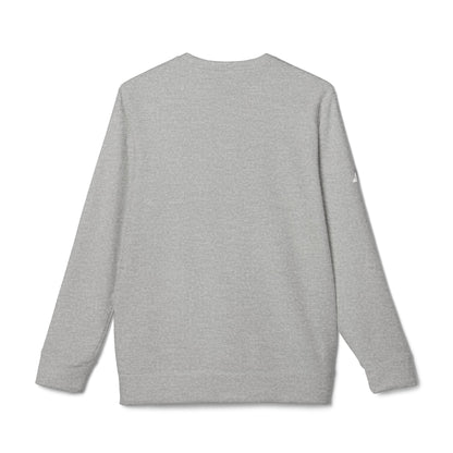 Custom Adidas Unisex Fleece Crewneck Sweatshirt - Realtor Edition
